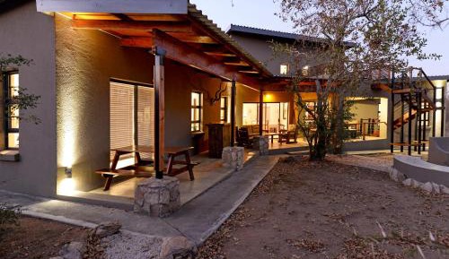 Three-Bedroom House