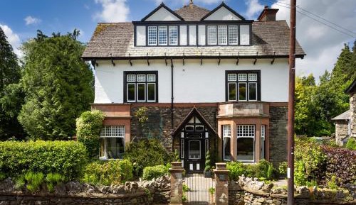 Five-Bedroom House
