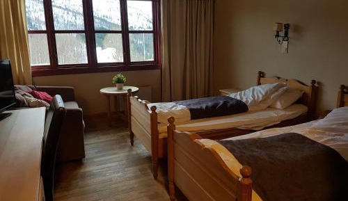 Double or Twin Room with Balcony