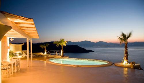 Deluxe Villa