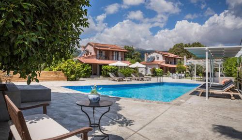 Three-Bedroom Villa