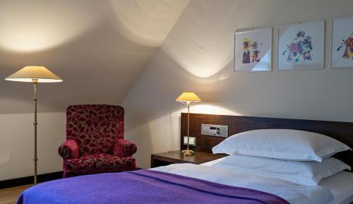 Comfort Single Room
