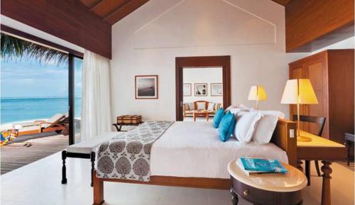 One-Bedroom Beach Villa
