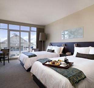 Queen Room with Two Queen Beds