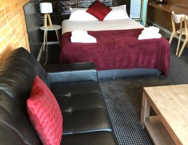 Deluxe Double or Twin Room - Pet Friendly
