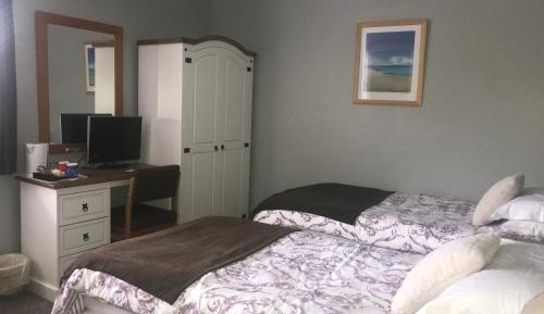 Budget Double or Twin Room