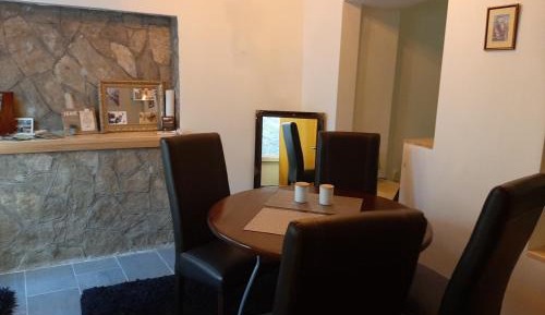 Apartment - Ground Floor
