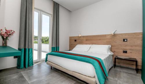 Junior Suite with Terrace - Depandance