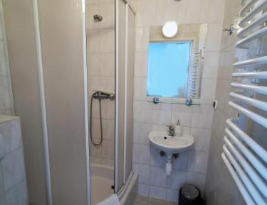 Single Room with Private Bathroom