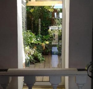Suite with Garden View