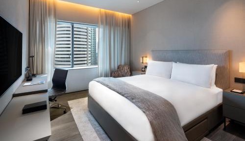 One-Bedroom Executive
