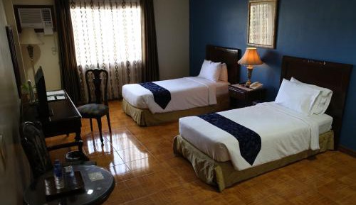 Deluxe Double or Twin Room