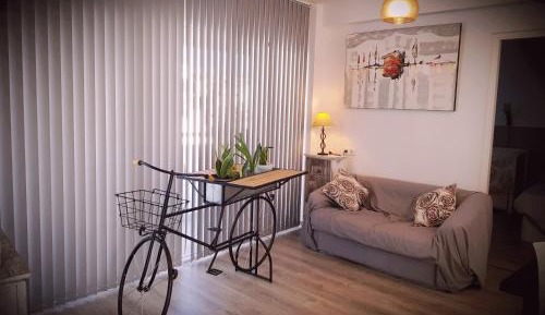 Apartment with Terrace