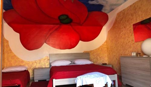 Double Room with Balcony (3 Adults)