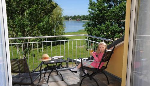Double Room - Lake Side with Balcony