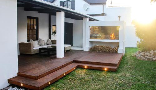 Two-Bedroom House