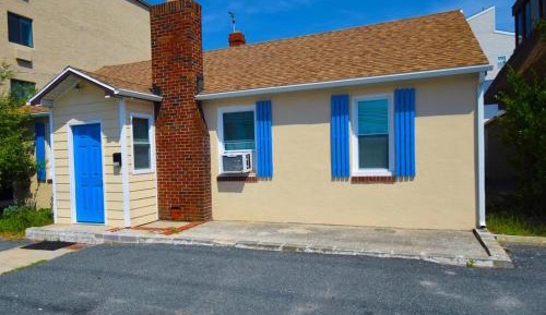 Four-Bedroom Holiday Home