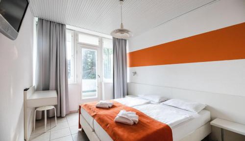 Double or Twin Room with Balcony