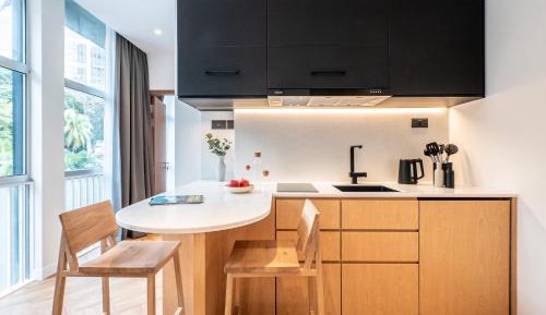 Two Bedroom with Kitchenette