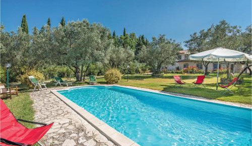 Four-Bedroom Holiday Home