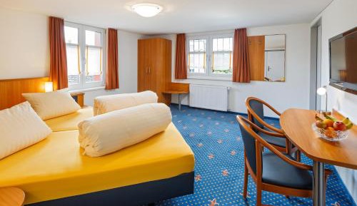 Double Room with Village View