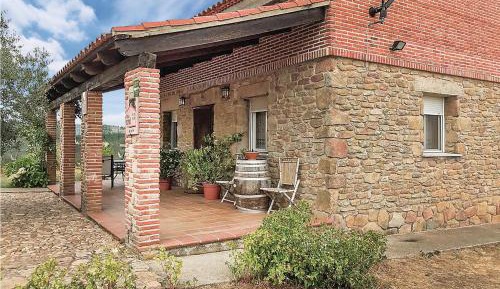 Four-Bedroom Holiday Home