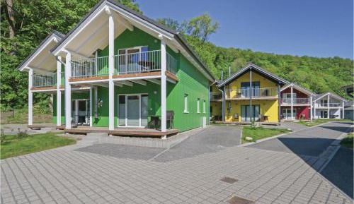 Four-Bedroom Holiday Home