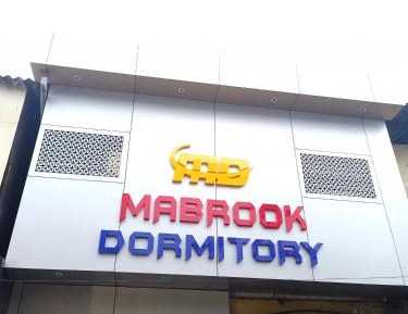 Single Bed in Dormitory Room