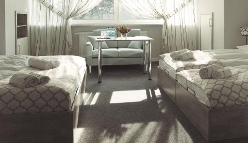 Classic Quadruple Room