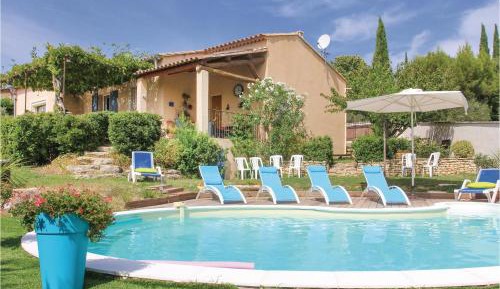 Four-Bedroom Holiday Home