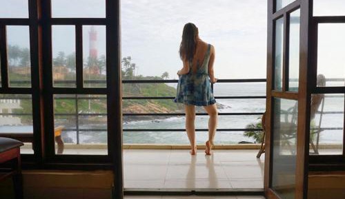 Double Room with Sea View
