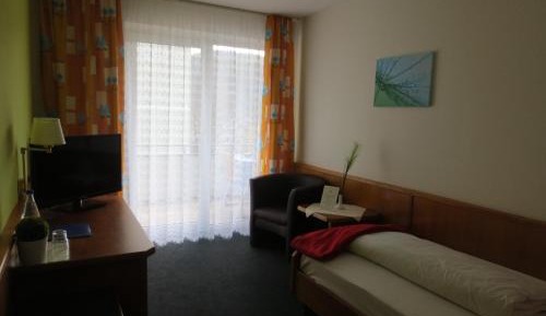 Single Room with Balcony