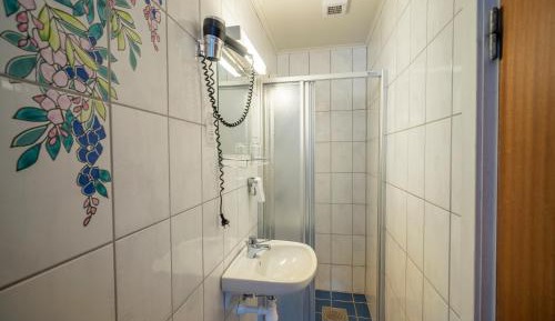 Single Room with Garden View