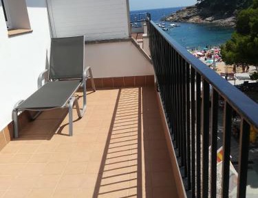 Double or Twin Room with Balcony
