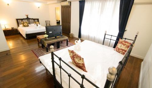 Suite with Balcony
