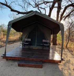 Luxury Tent