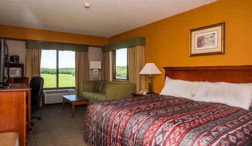 King Room with Mountain View - Non-Smoking