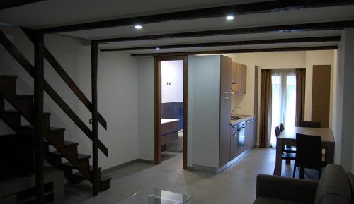 Apartment - Split Level