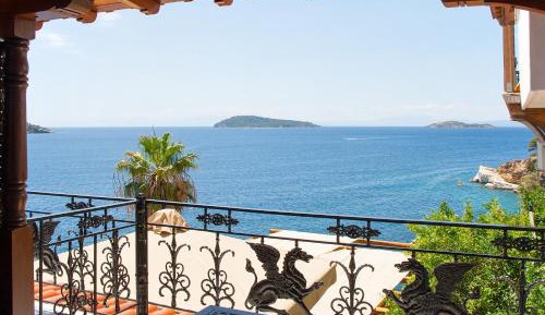 Triple Room with Sea View