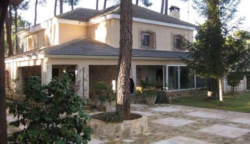 Six-Bedroom House