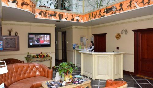 Comfort Junior Suite
