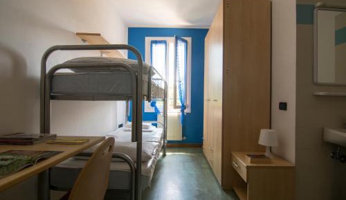Quadruple Room with Shared Bathroom