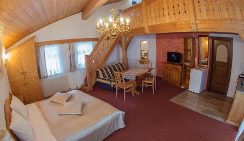 Quadruple Room with Bathroom