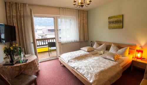 Double Room with Balcony