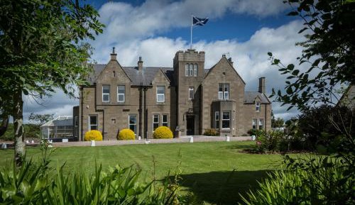 Holiday Home
