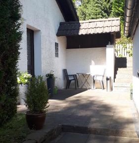 Apartment with Terrace