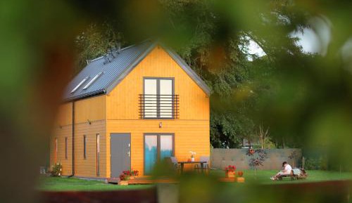 Two-Bedroom House