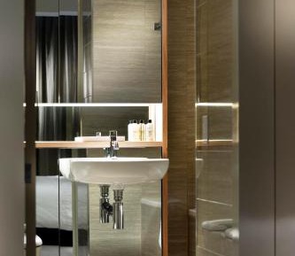 Executive One-Bedroom Apartment