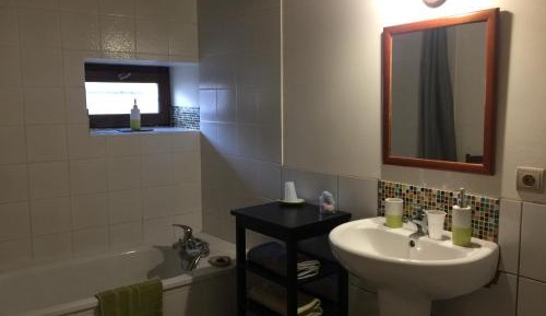 Triple Room with Garden View