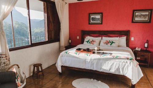 King Room with Mountain View